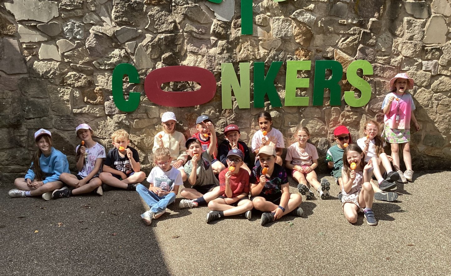 Image of Conkers trip