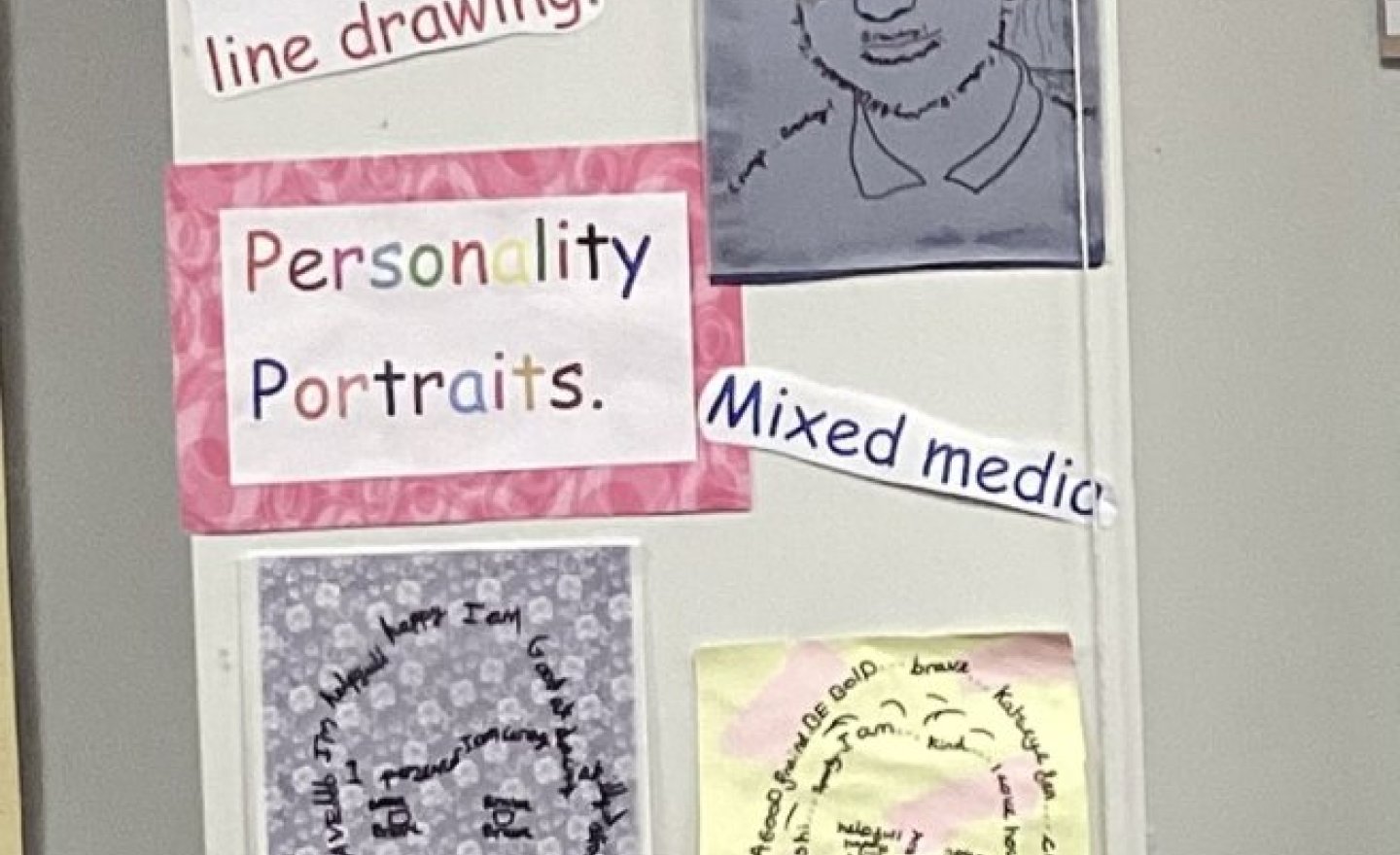 Image of Personality Portraits