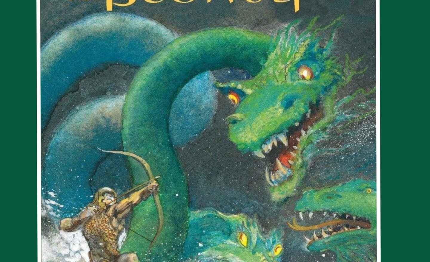 Image of Wanted Grendel