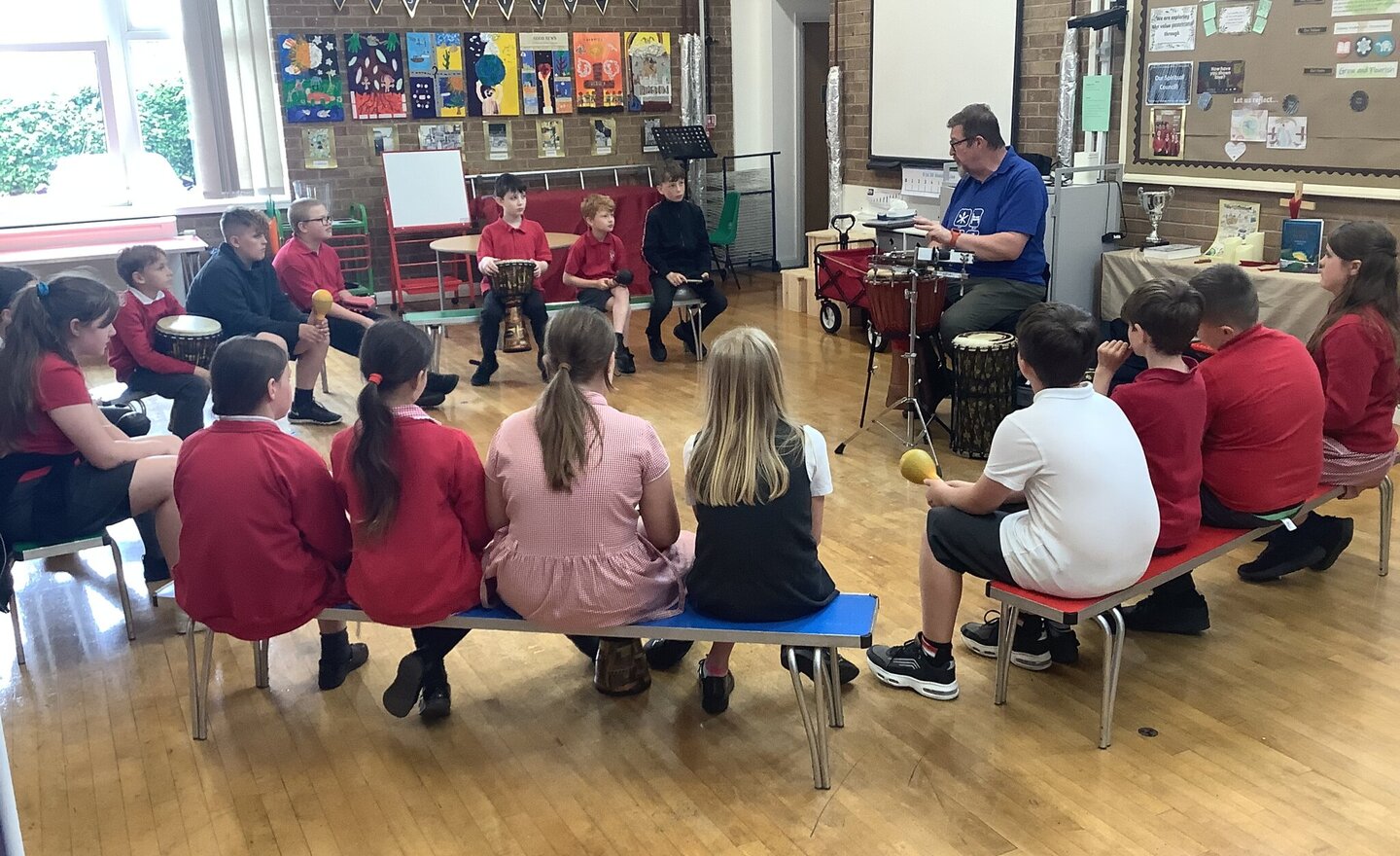 Image of Rhythm City Music