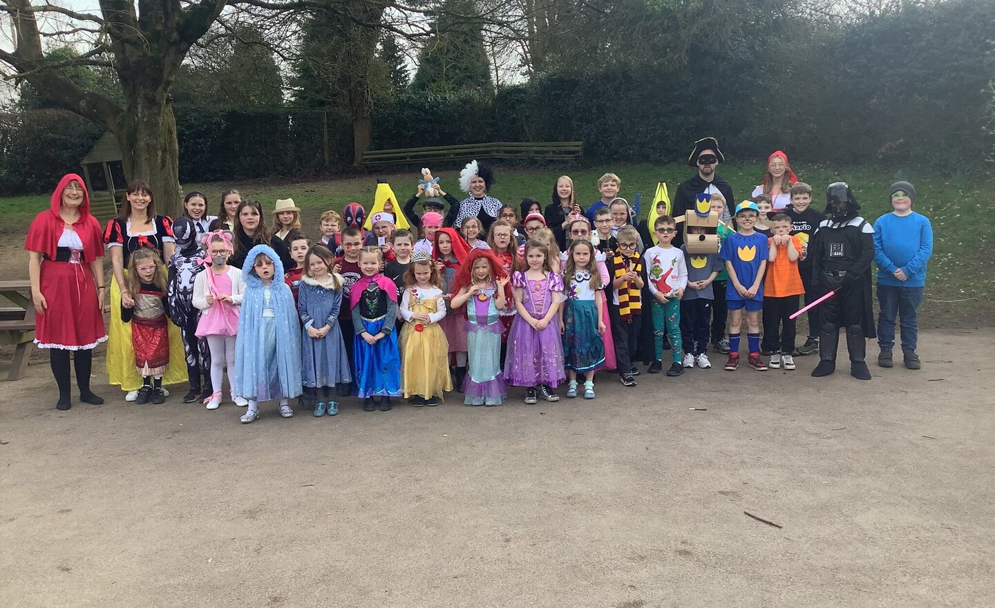 Image of World Book Day