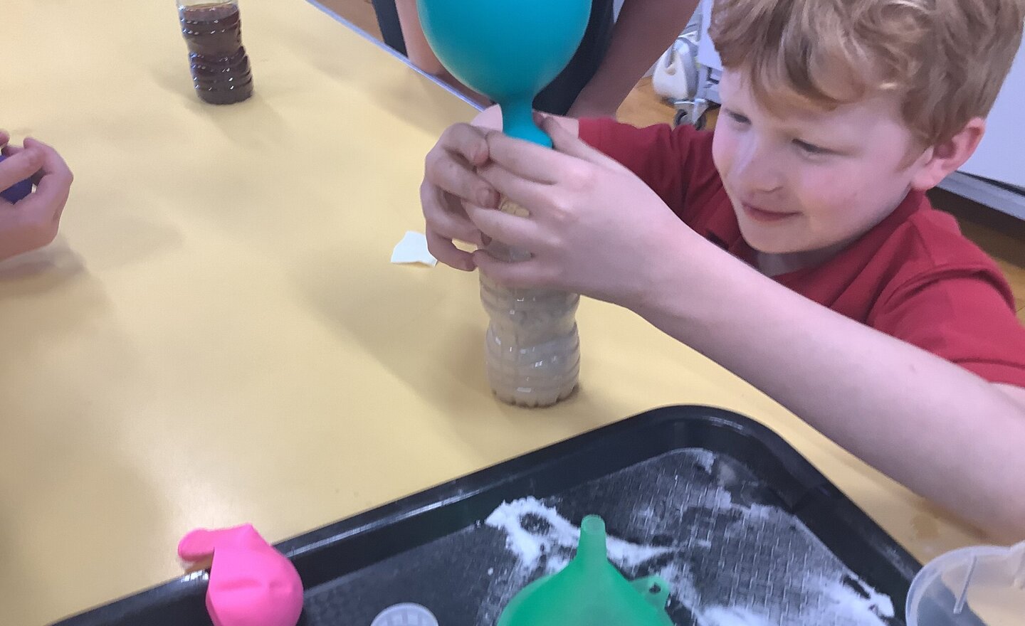 Image of Irreversible Changes-solutions