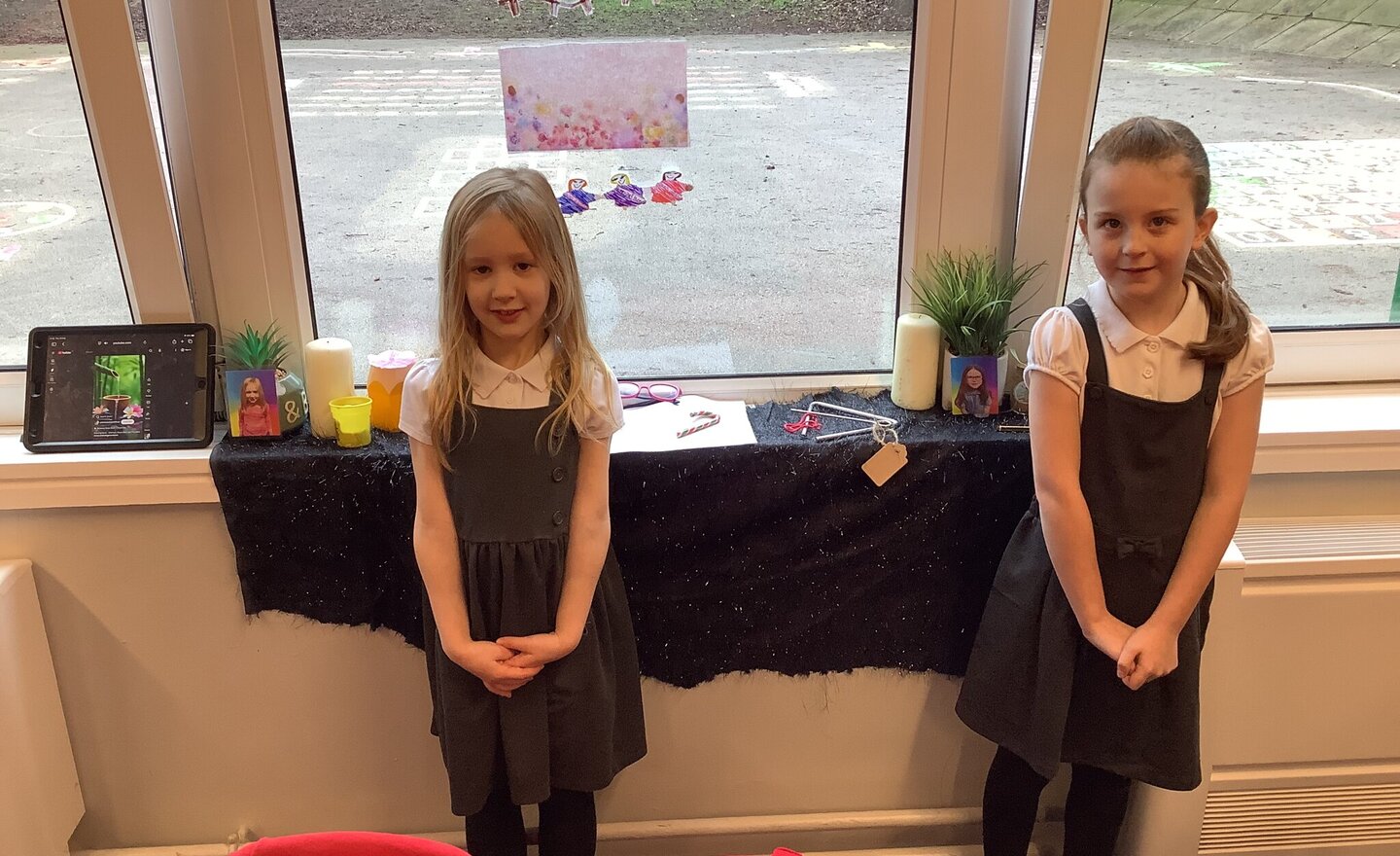 Image of Reflection Areas 