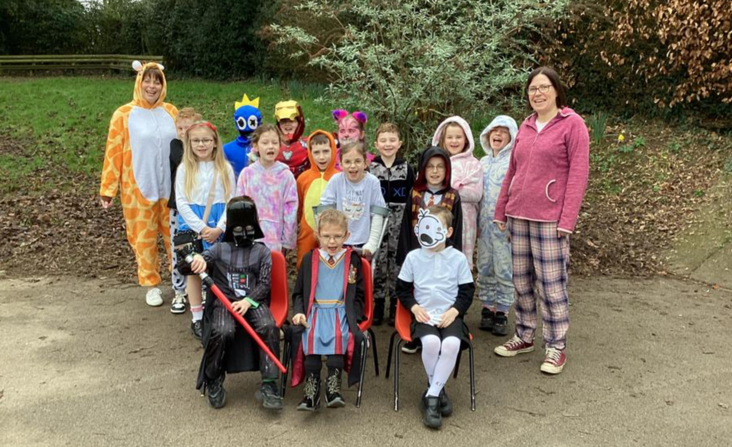 Image of World Book Day