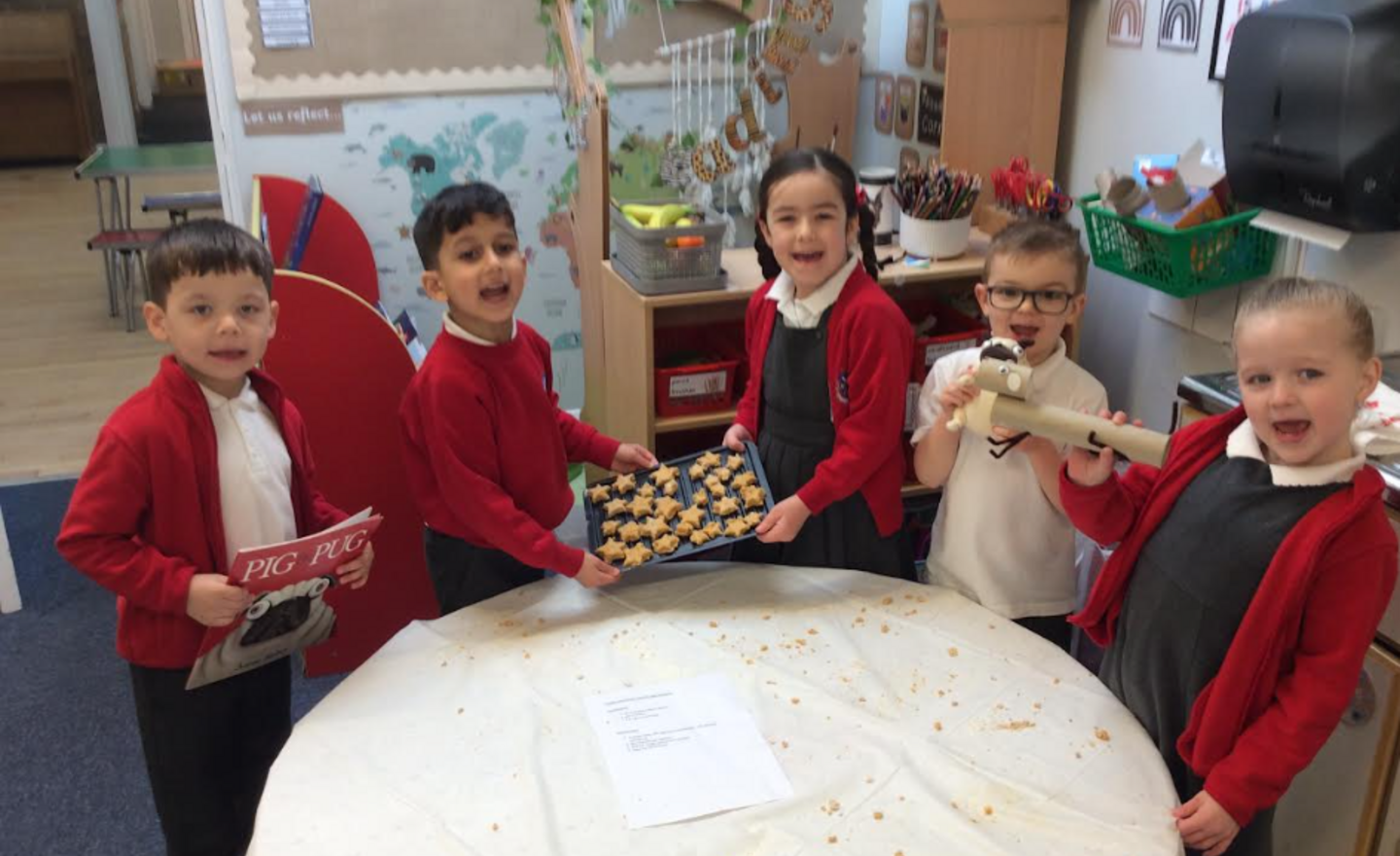 Image of Tasty Treats for Pig the Pug