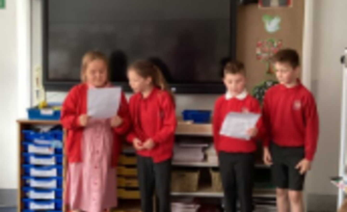 Image of Performance Poetry