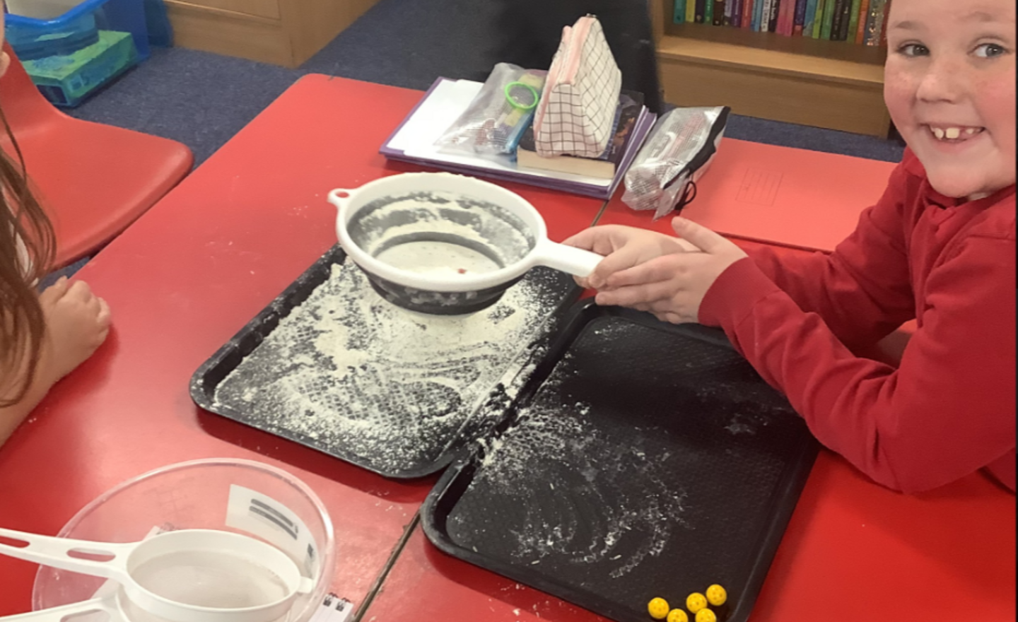 Image of Getting messy in Science!