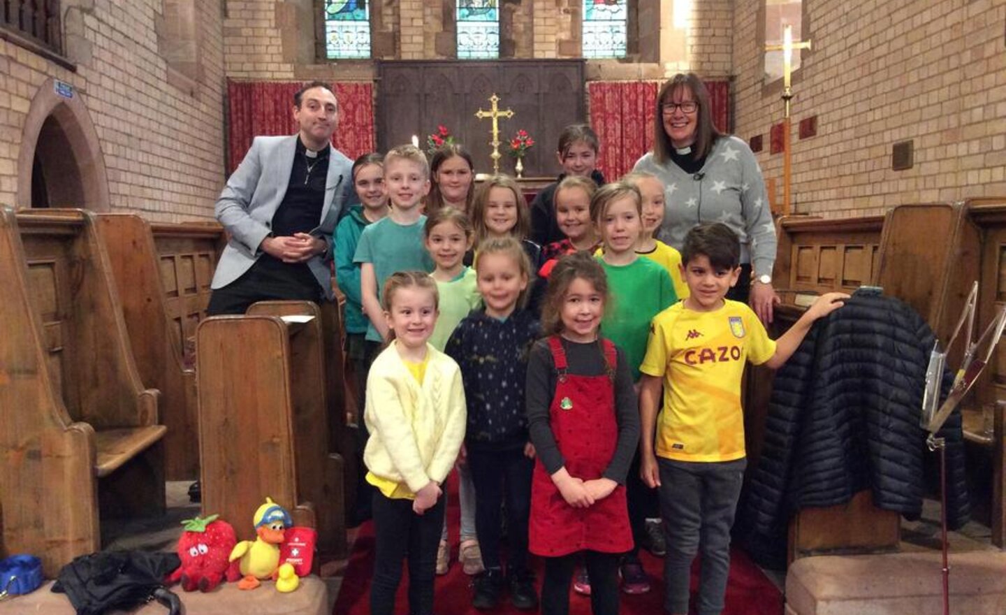 Image of A week of bus journeys