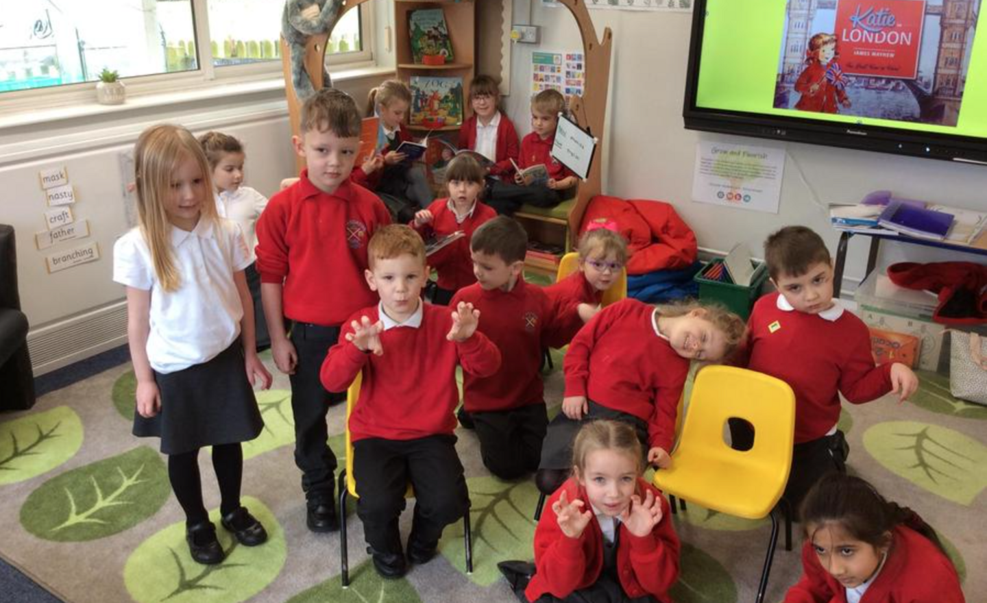 Image of English - Role Playing