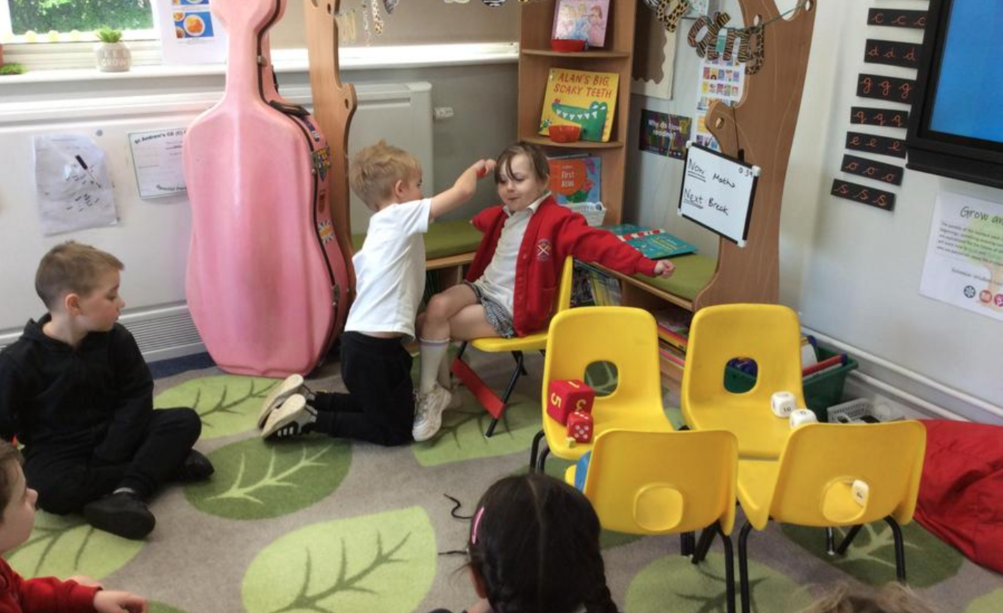 Image of English - Role Play