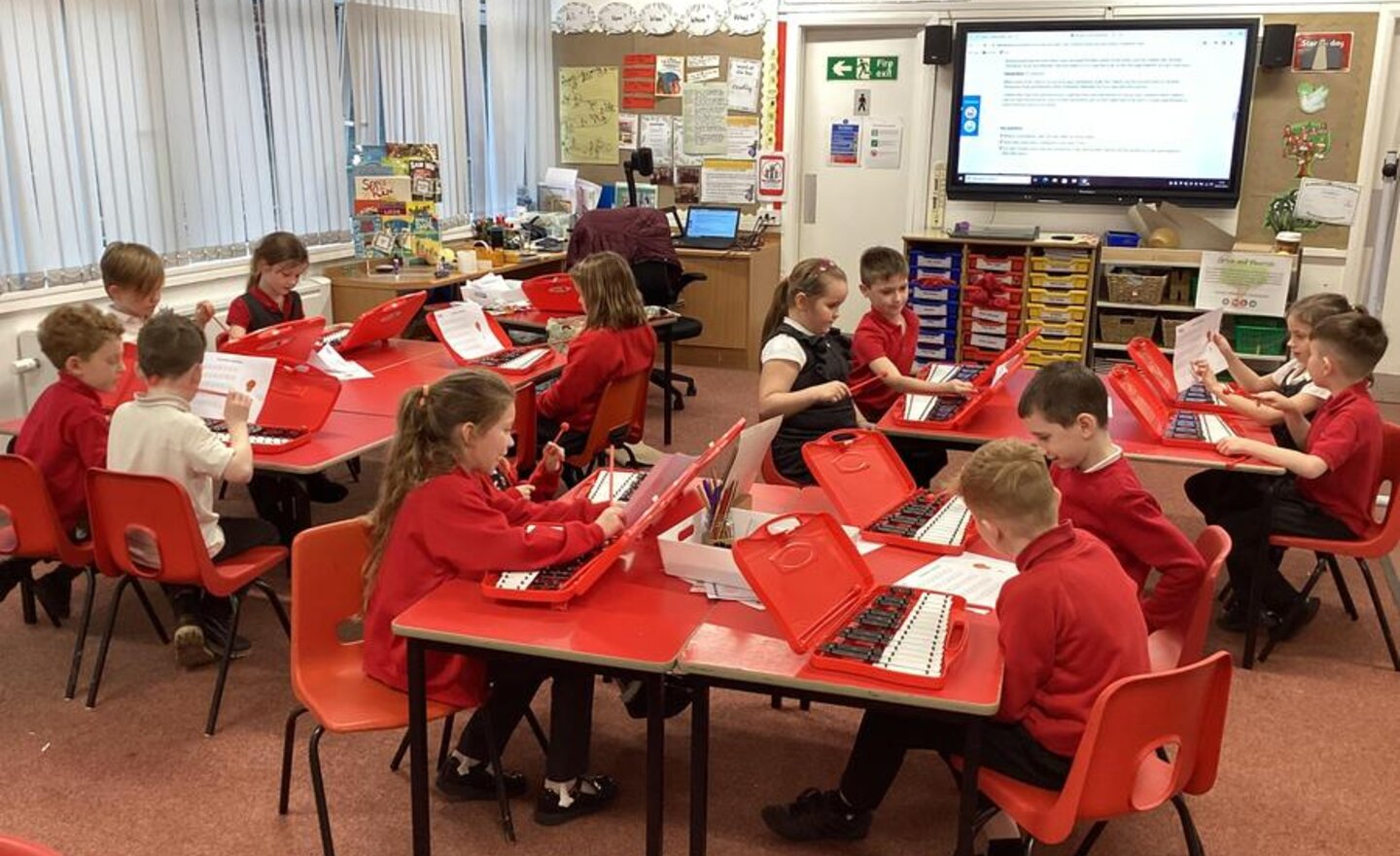 Image of The pentatonic scale