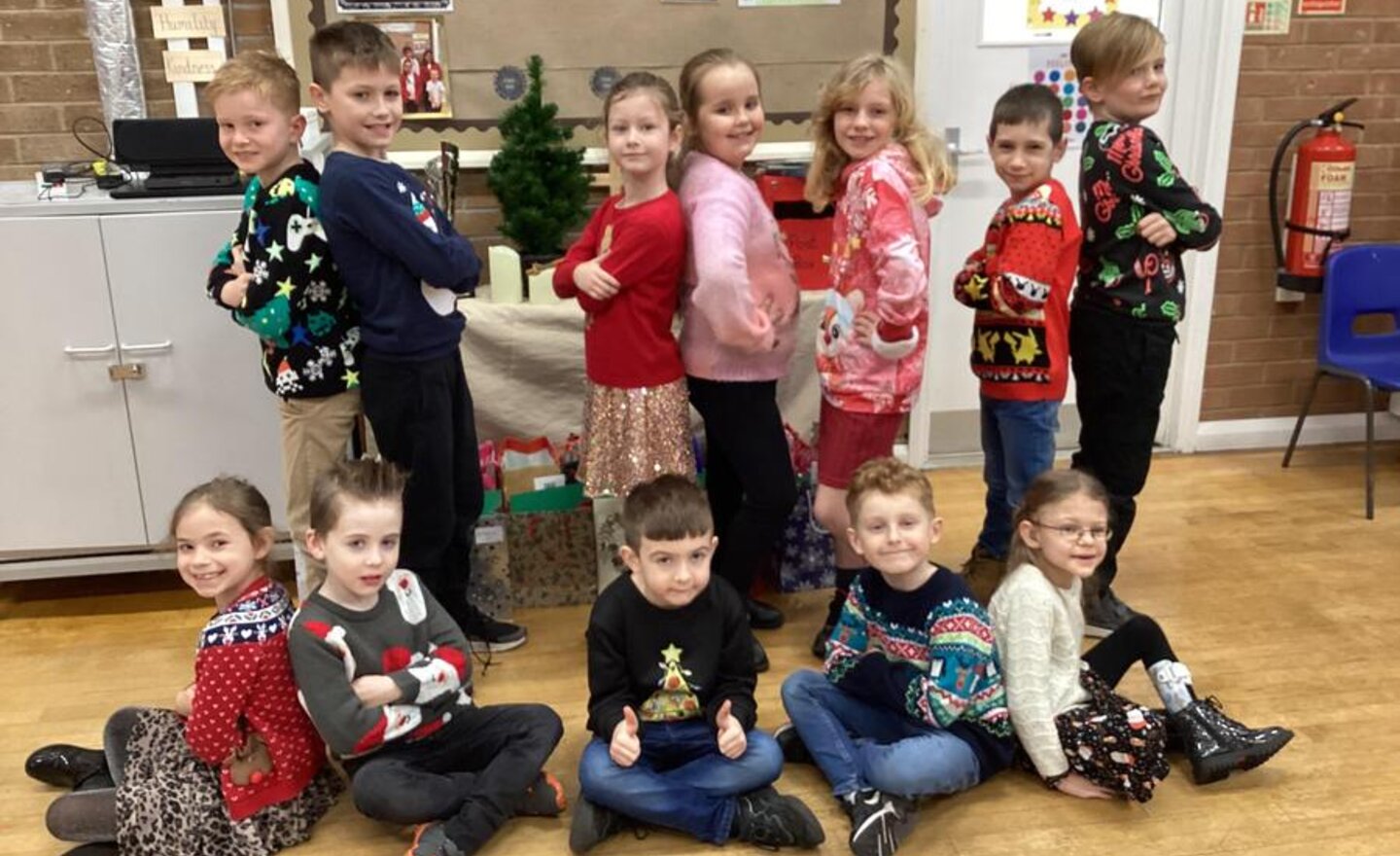 Image of A wonderful end to a busy year