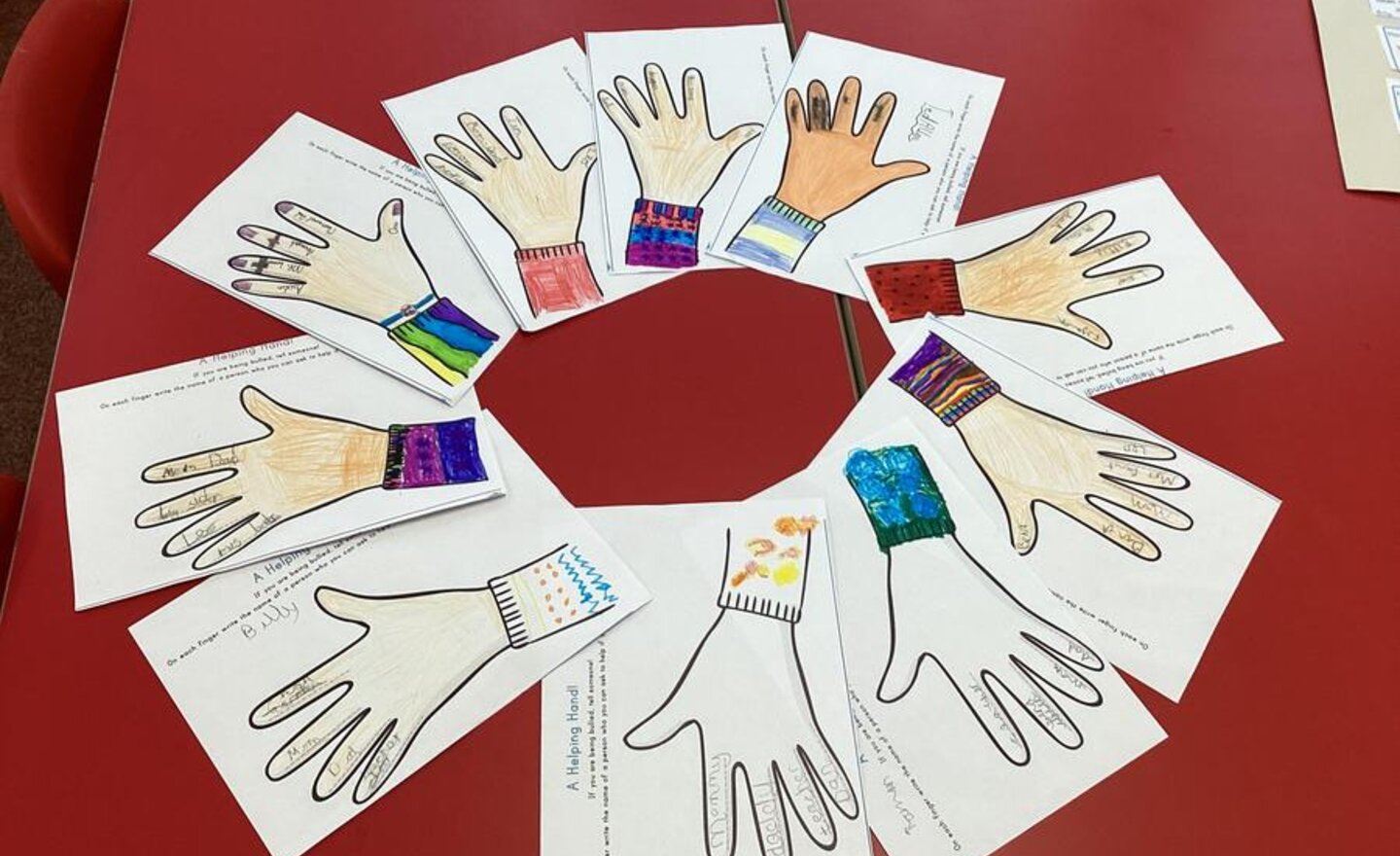 Image of Anti-bullying Activities