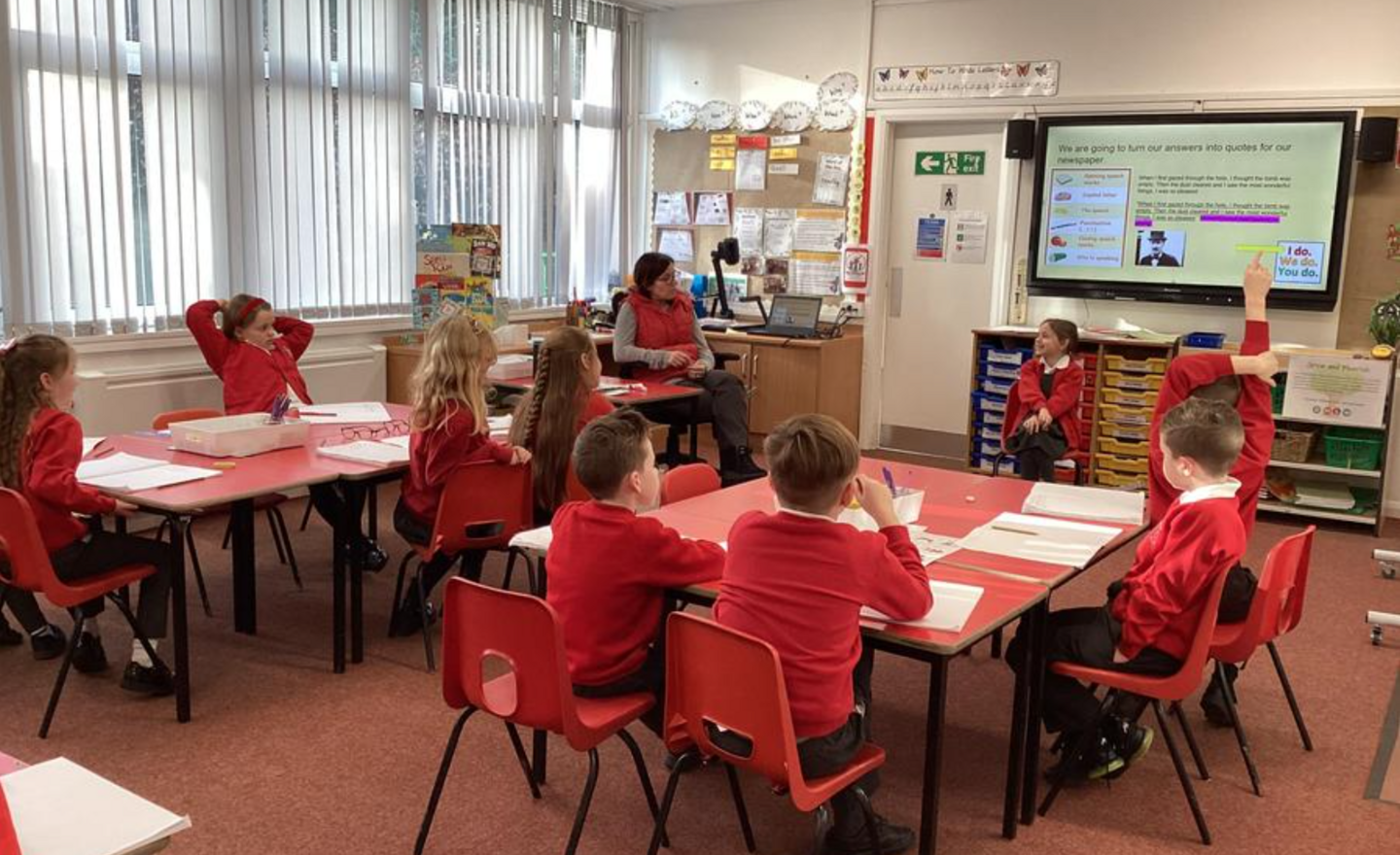 Image of Hot seating Howard Carter