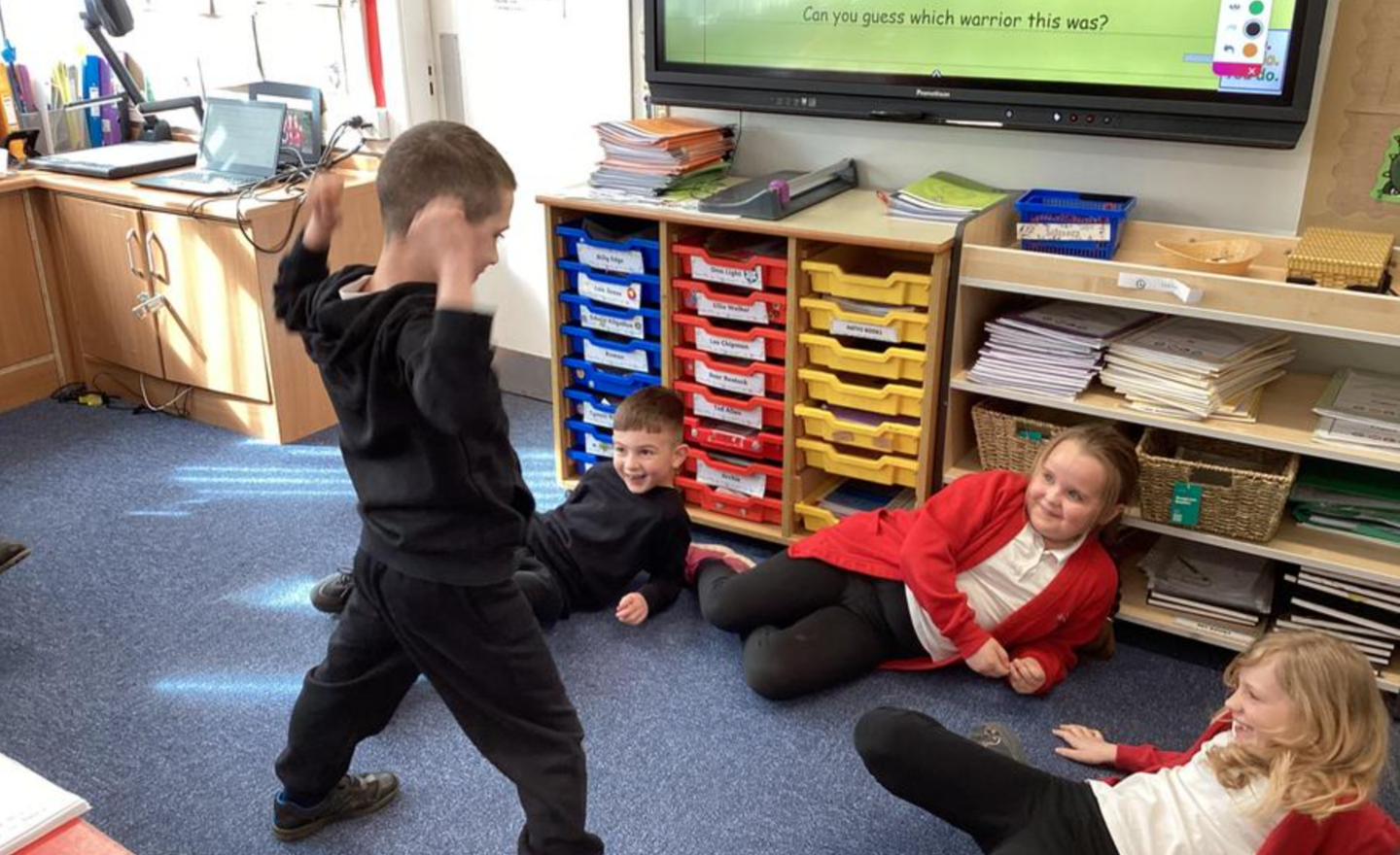 Image of English - Drama