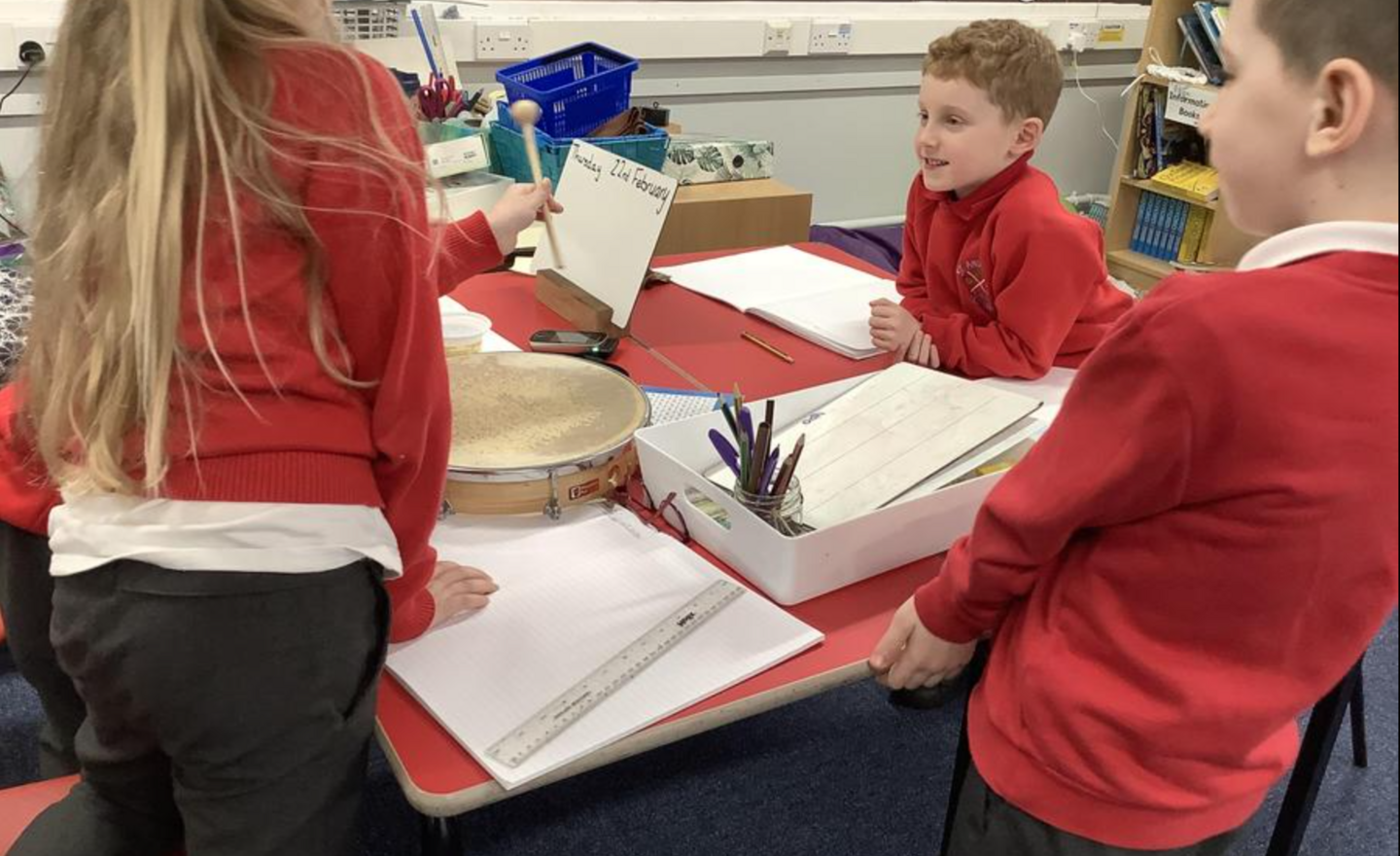 Image of Science - Investigating Sound