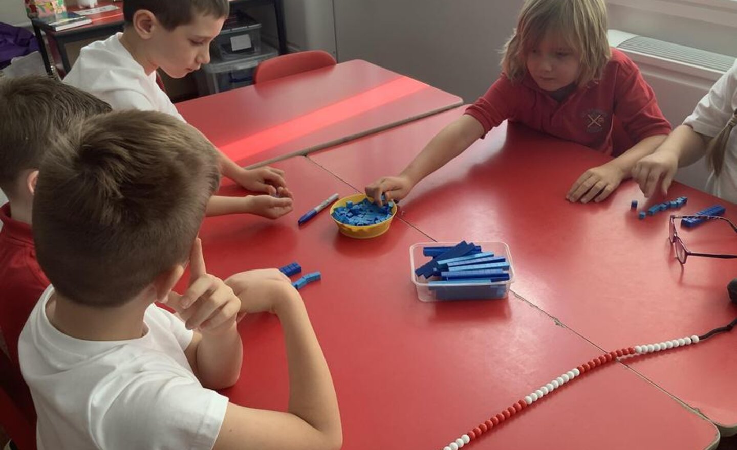 Image of Making 2 digit numbers