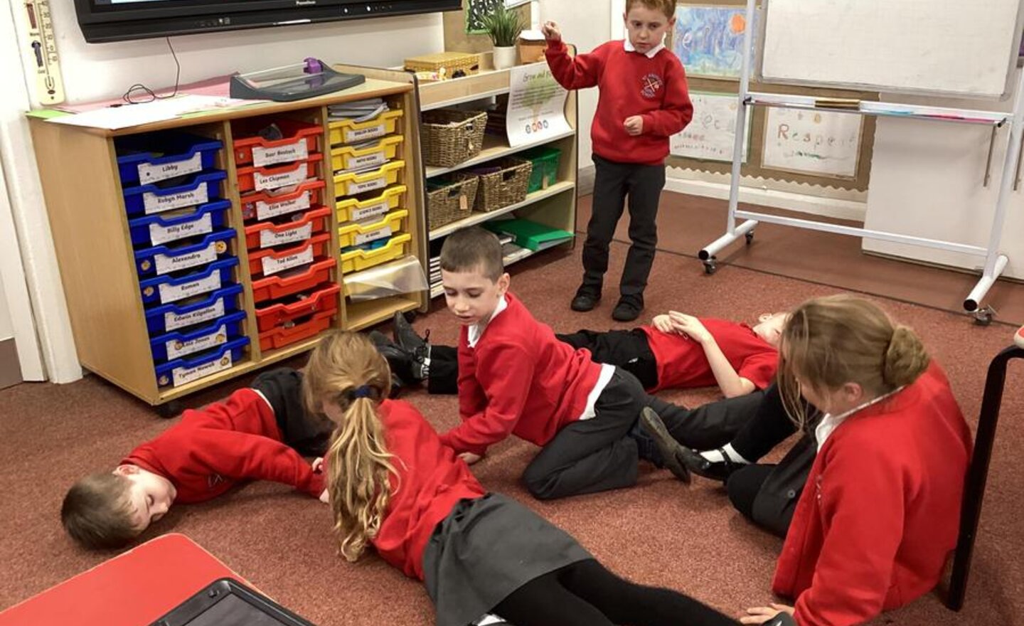 Image of Modelling circuits