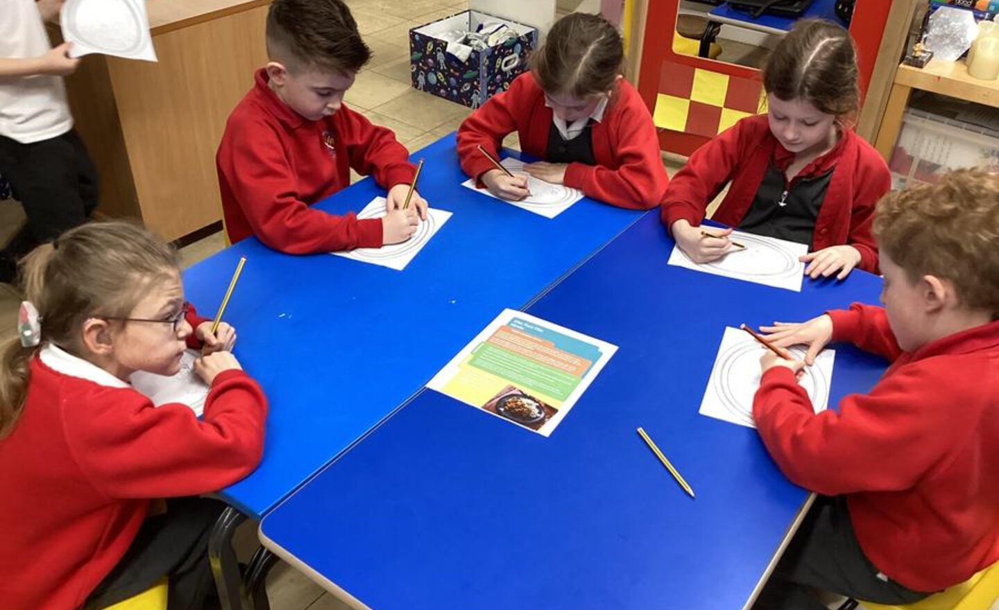 Image of Learning about the Hindu diet