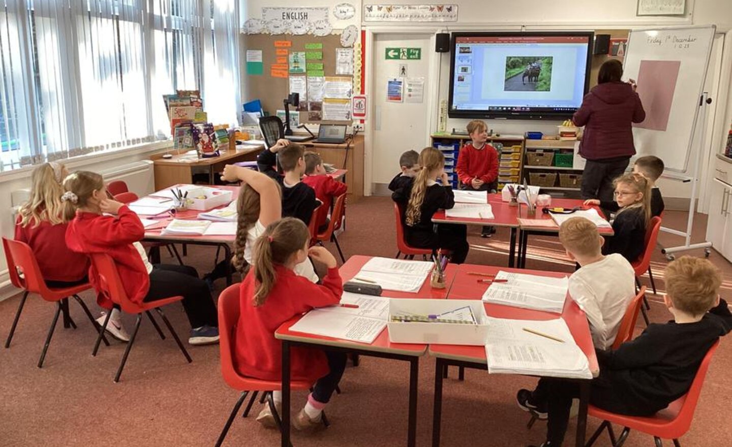 Image of Hot seating Phileas Fogg