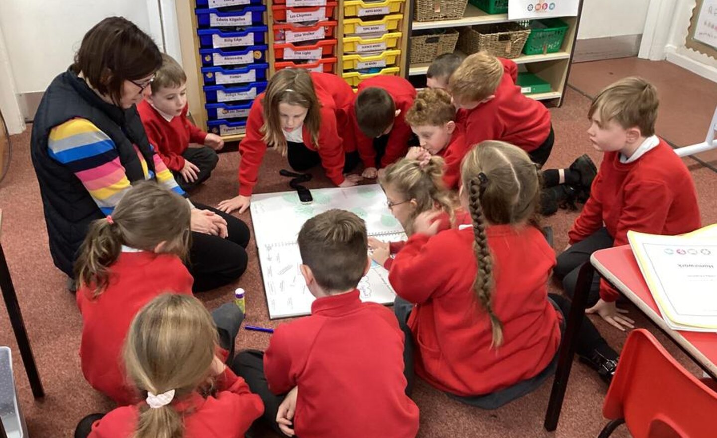 Image of Importance of water in baptism