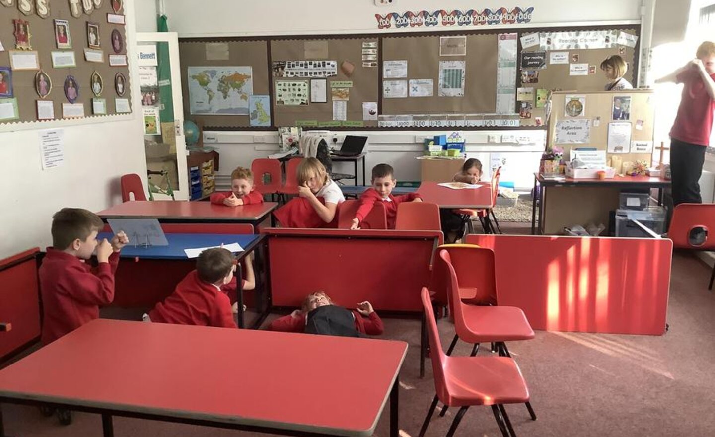 Image of Life in the trenches in World War 1
