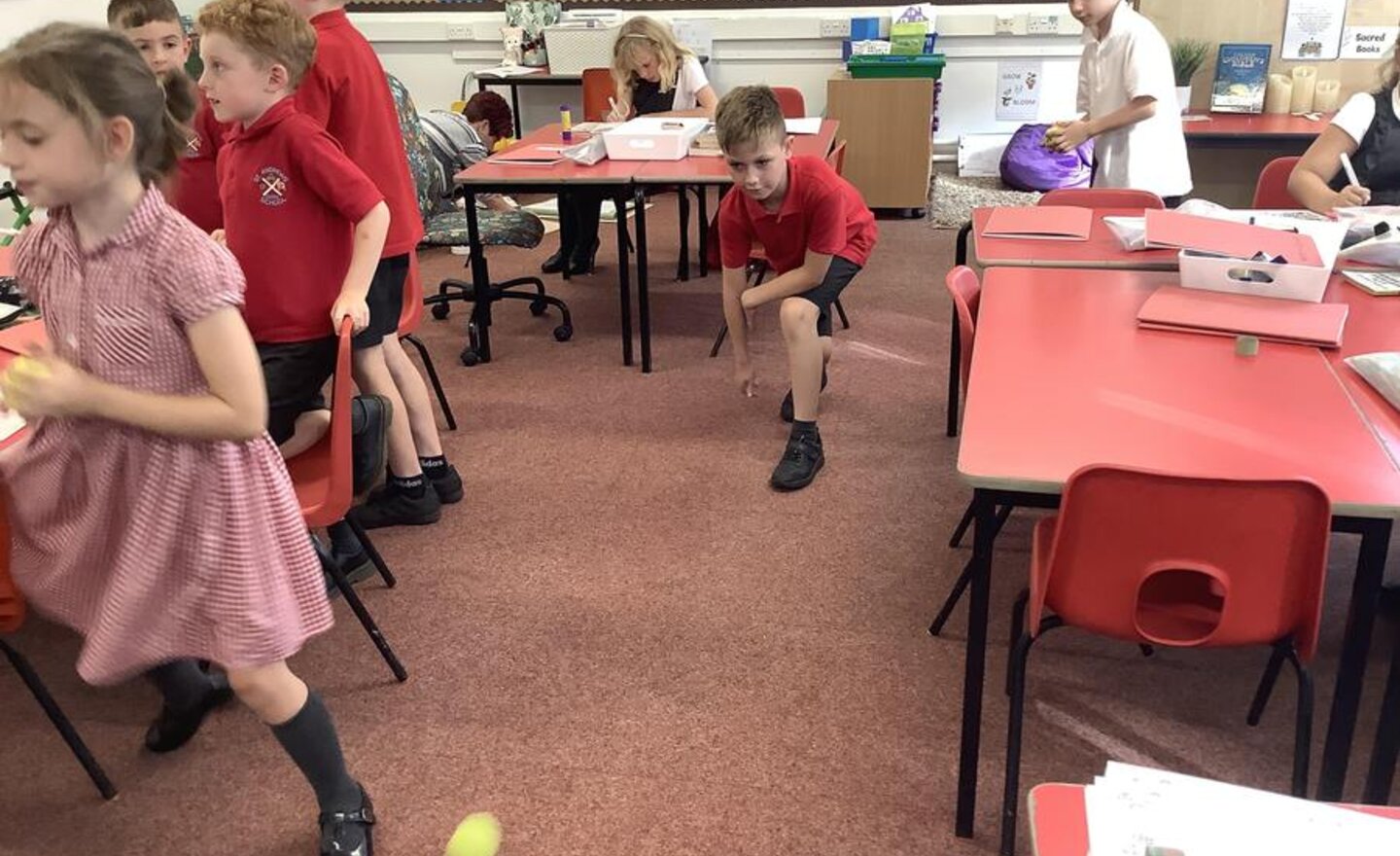 Image of New Science unit - Magnets and Forces