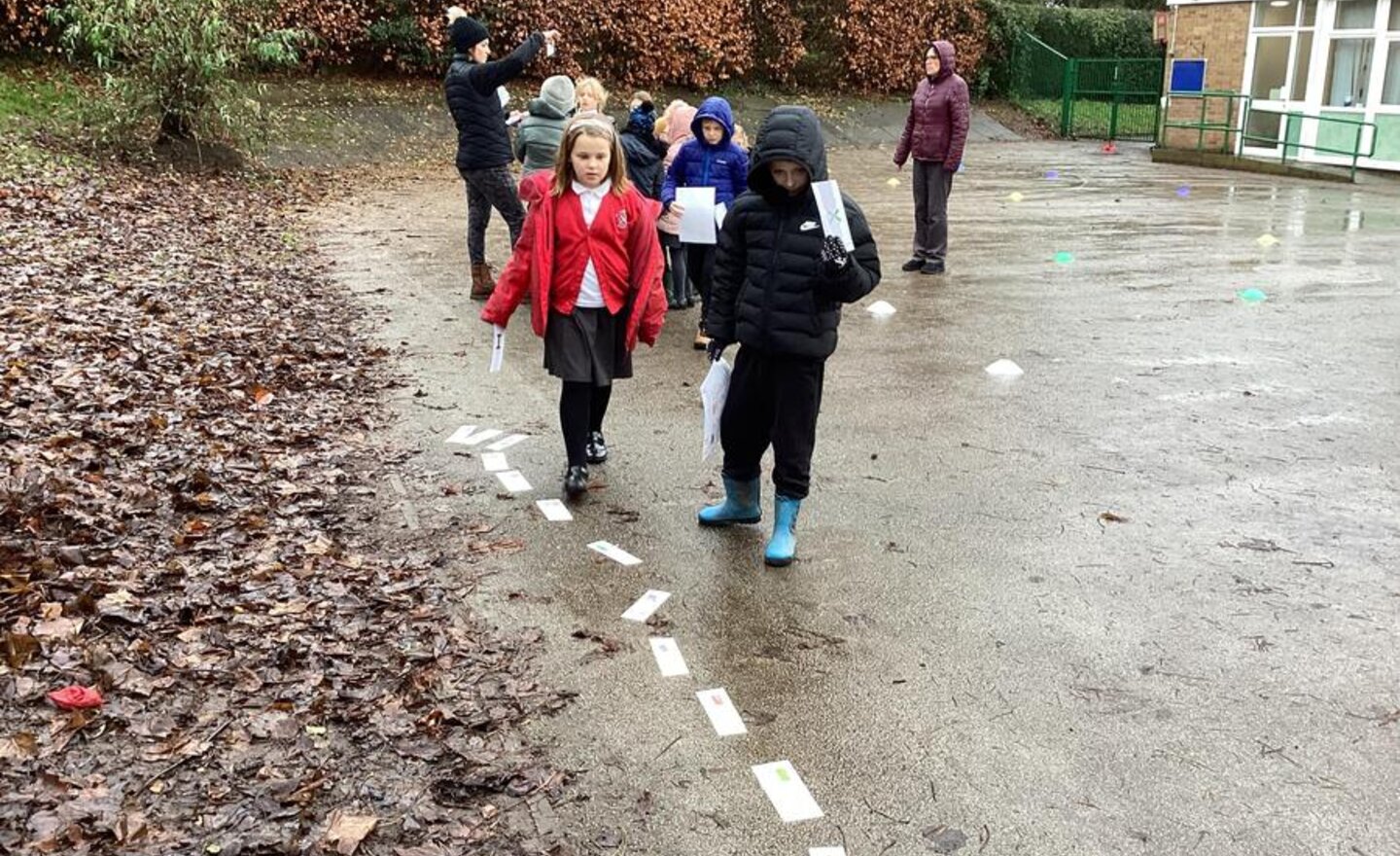 Image of Geography enrichment afternoon