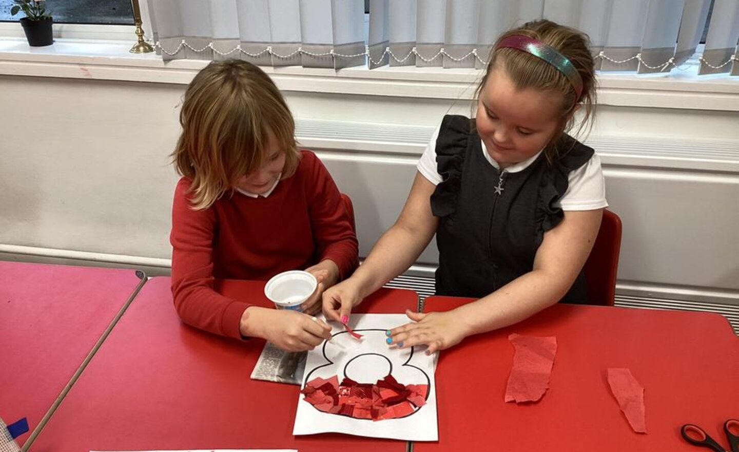 Image of Poppies for Remembrance