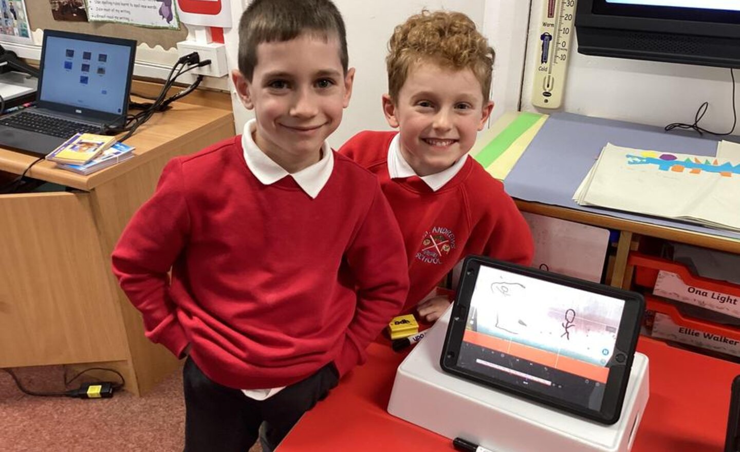 Image of Stop-frame animation