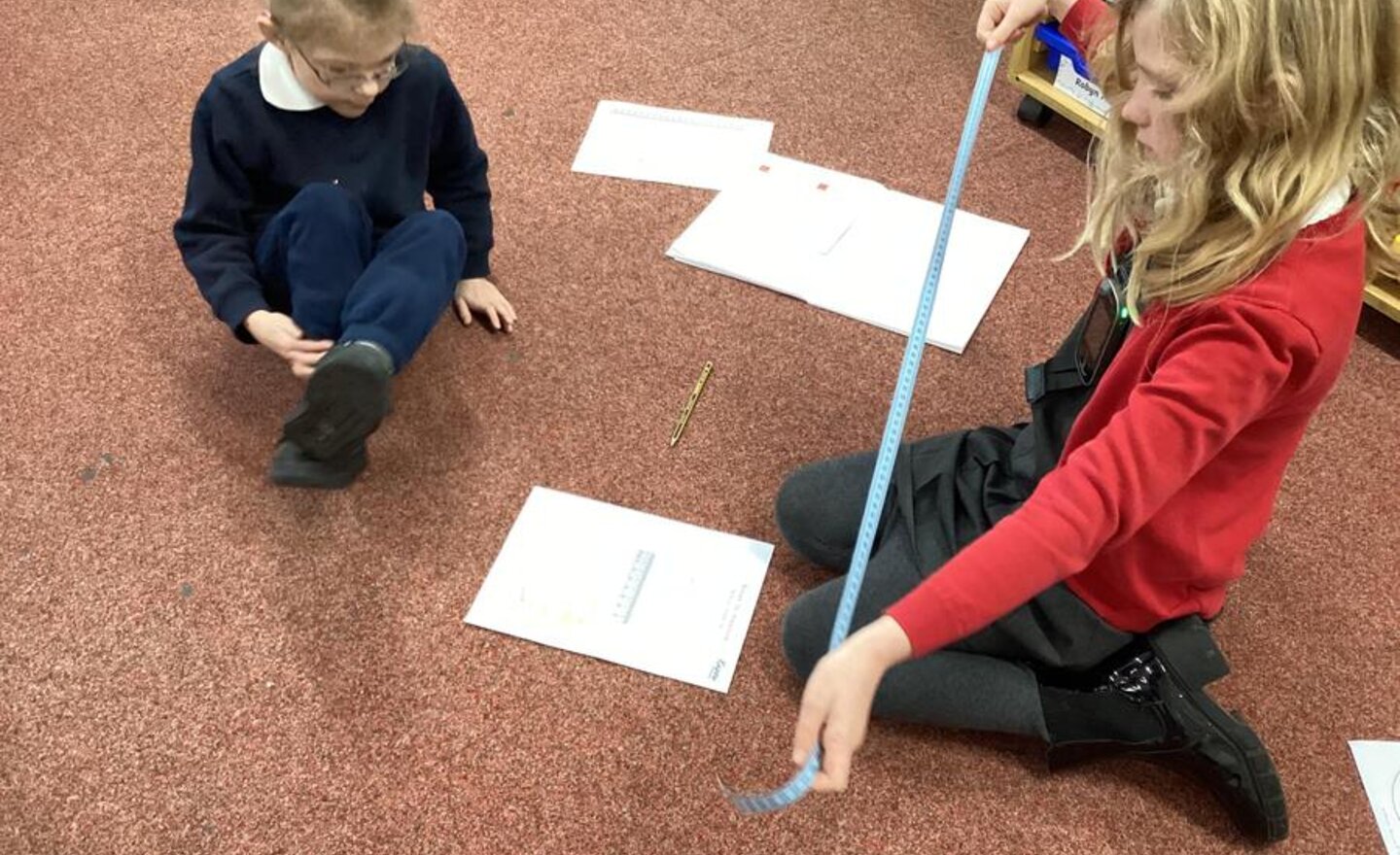 Image of Recognising the main bones in the body