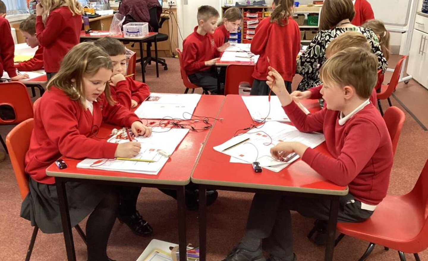 Image of What affects bulb brightness?