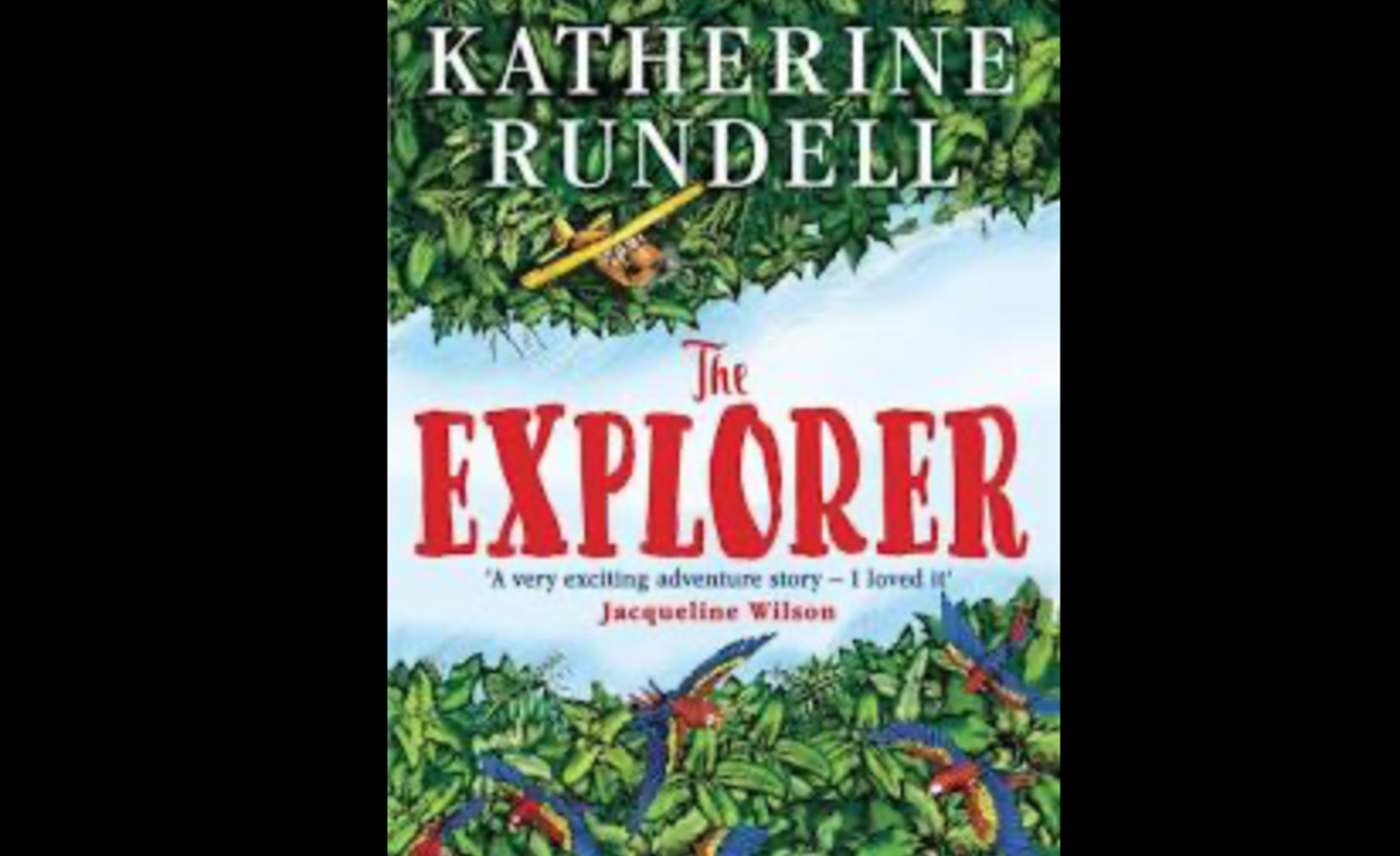 Image of English - 'The Explorer'