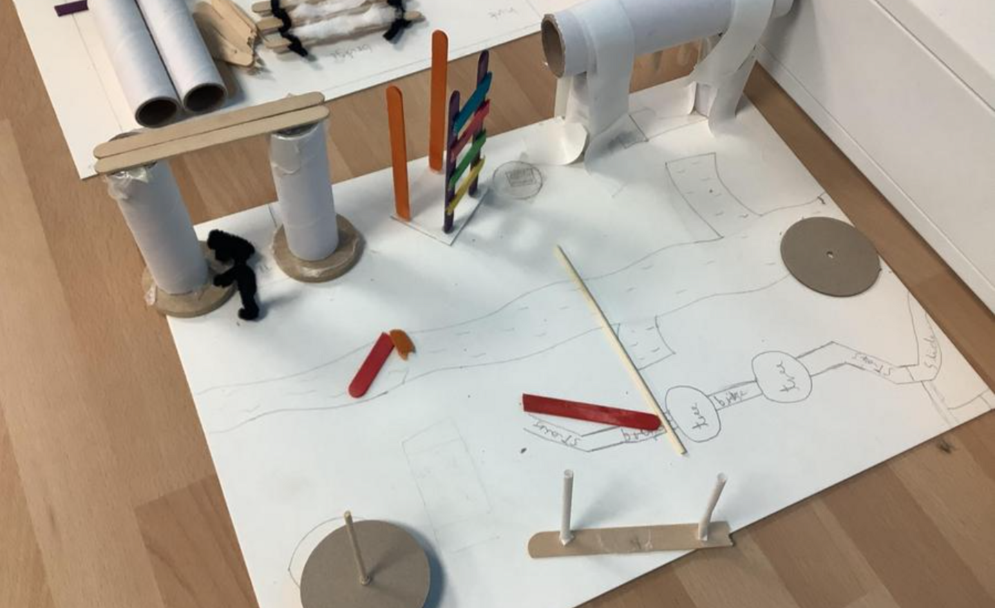 Image of DT - Playground models