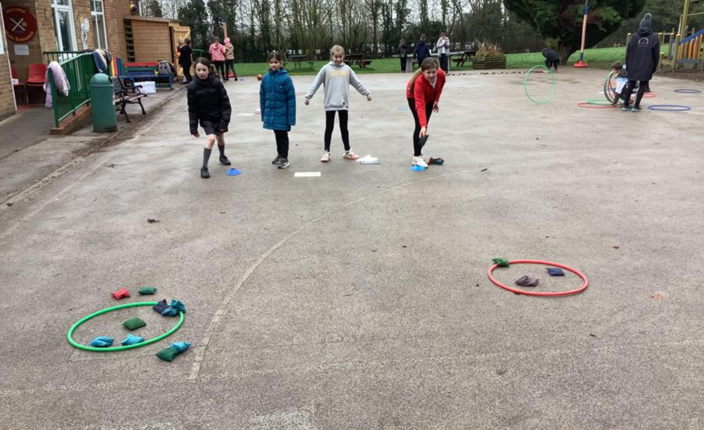 Image of PE - Enrichment Session