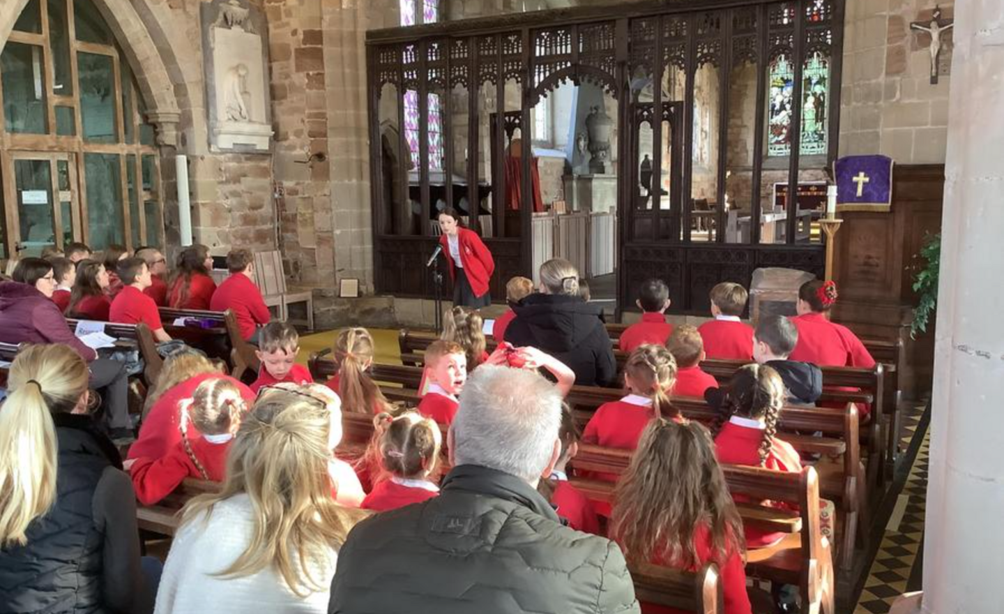 Image of Mother's Day Service