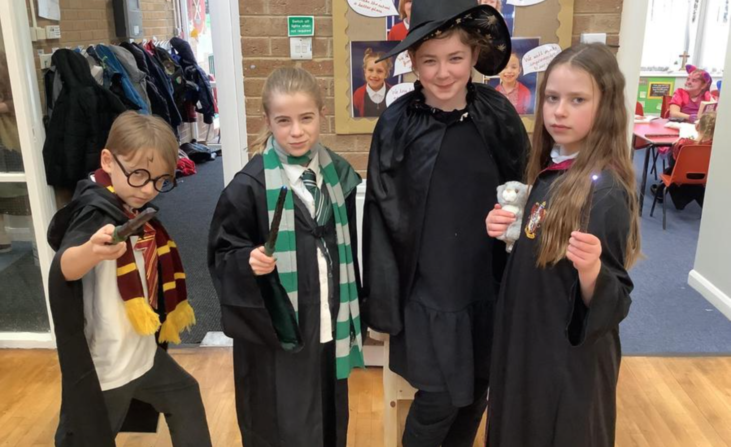 Image of World Book Day 2024