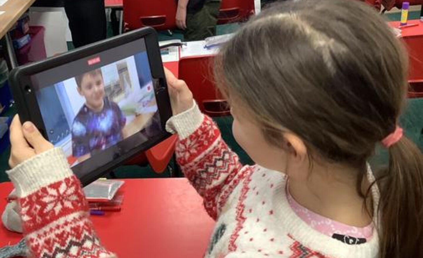 Image of Computing - making video