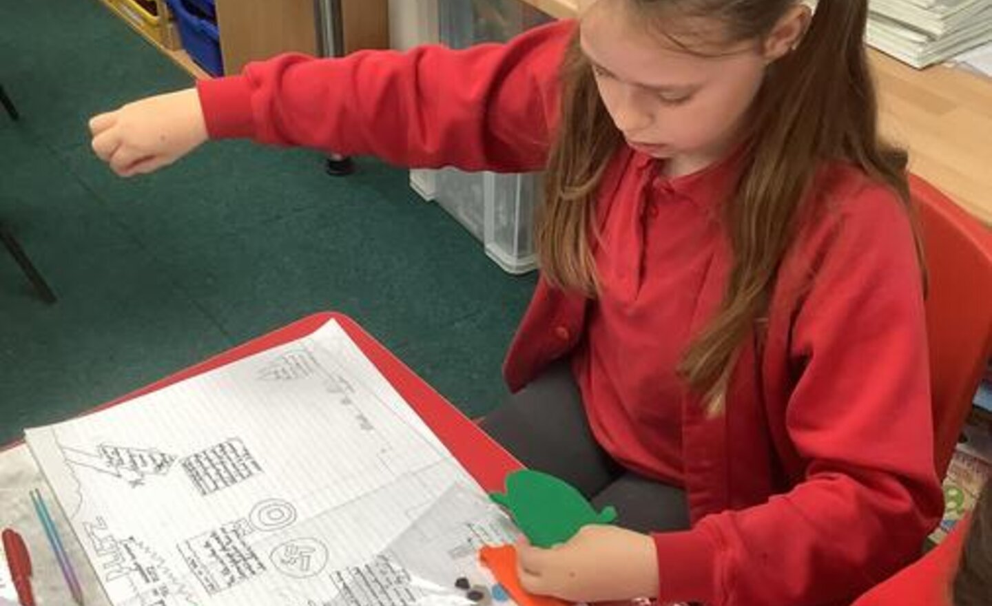 Image of Stuffed Toys project