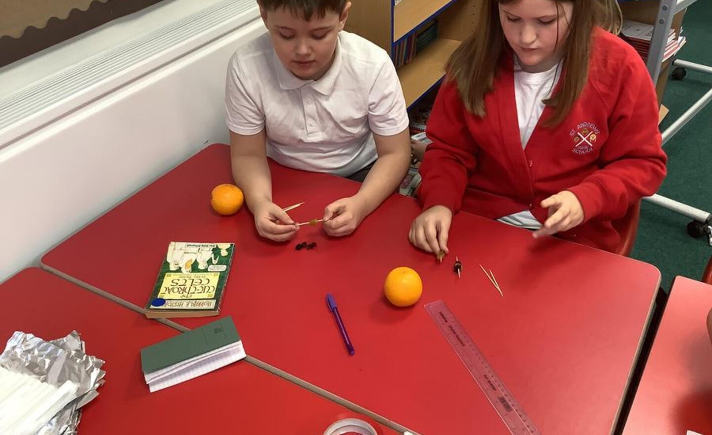 Image of Making Christingles