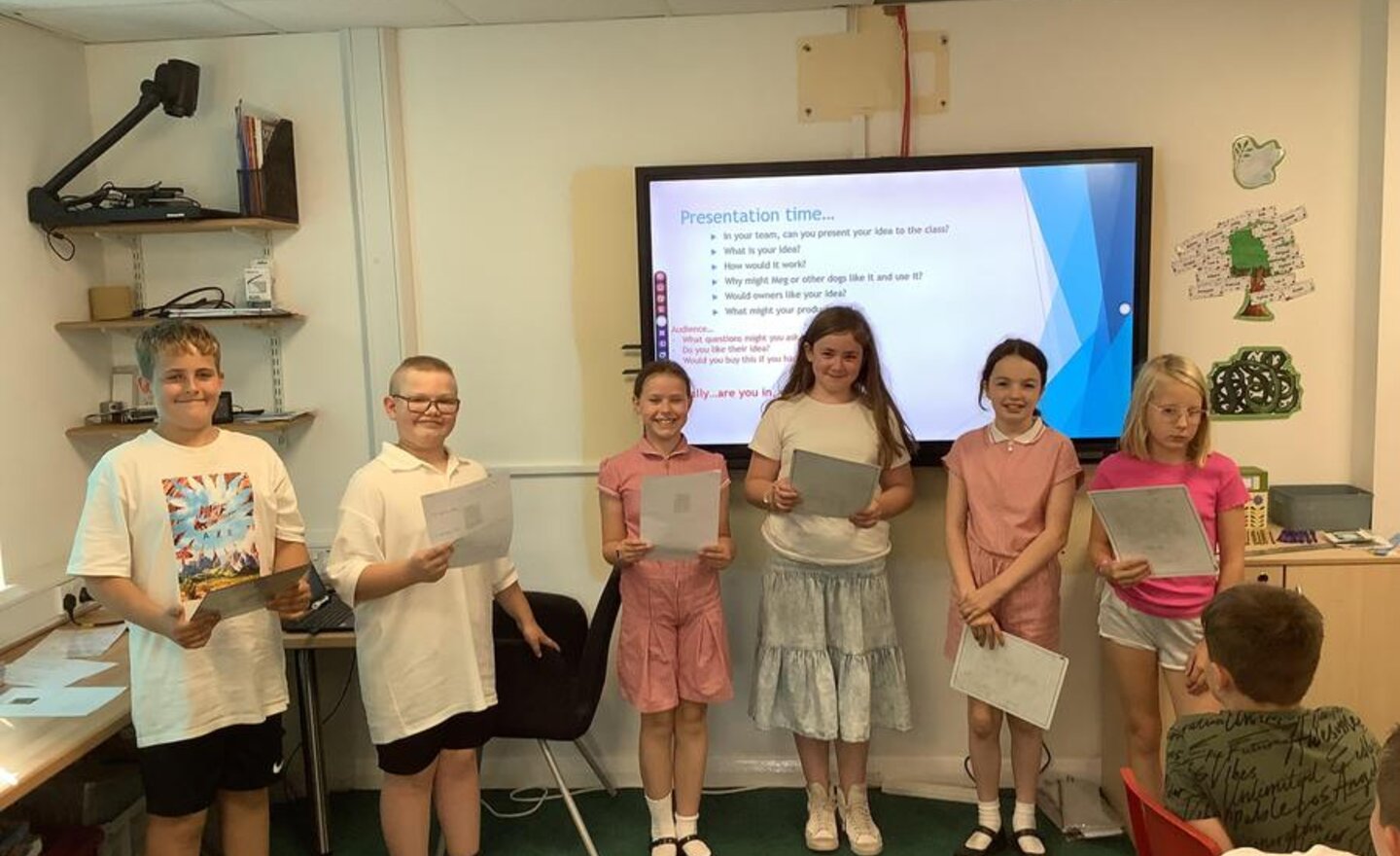 Image of September 2023 week 1 transition task