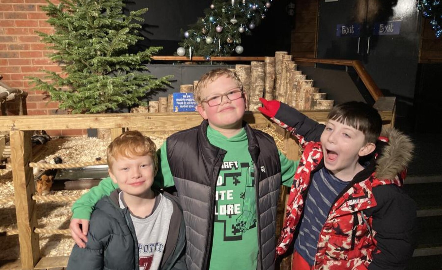 Image of Snowdome Trip!