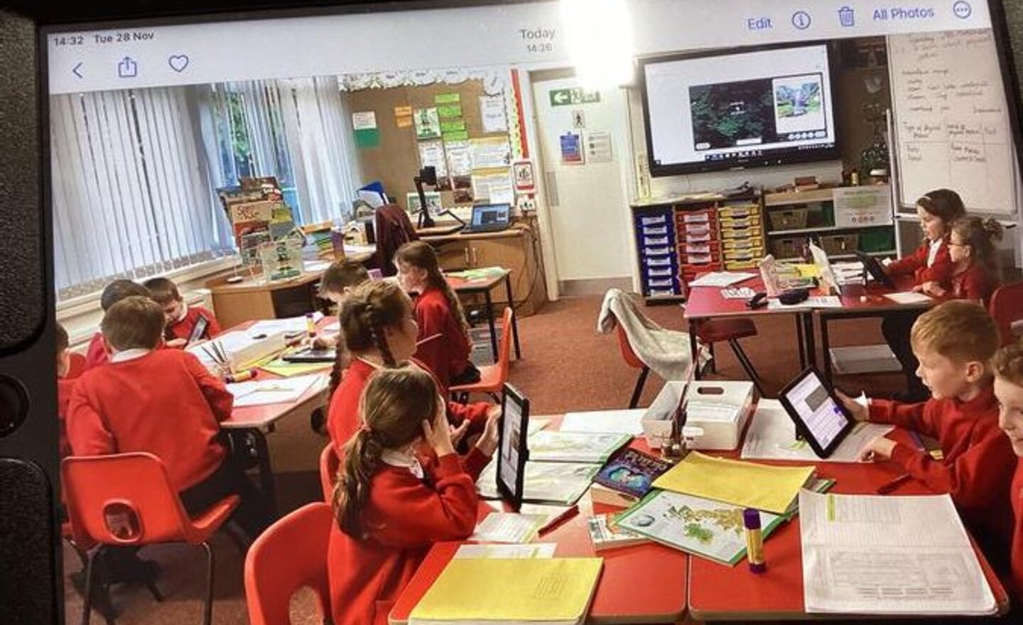 Image of Physical features of the UK