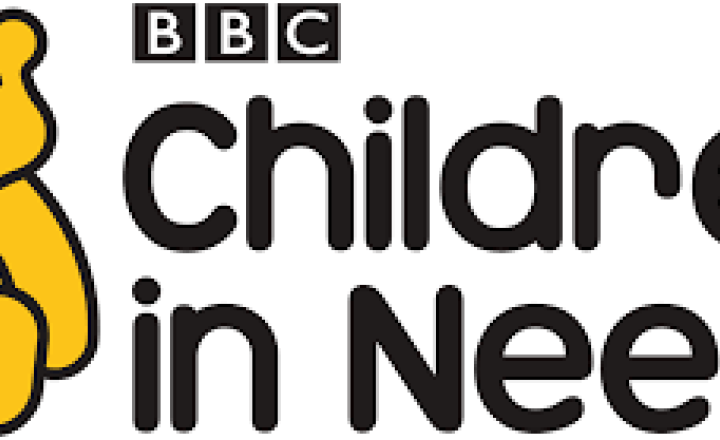 Image of Children in Need - non uniform spotty clothes