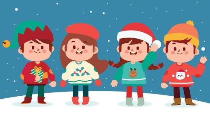 Image of Christmas Jumper Day!