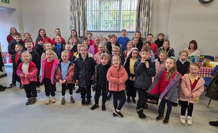 Image of Mothers' Day songs at the Coffee Shop