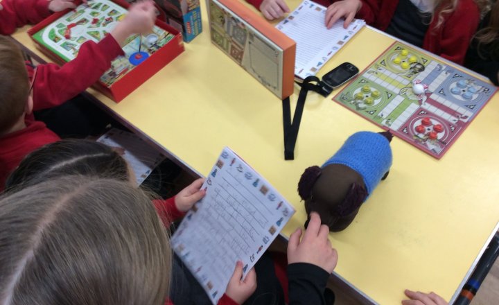 Image of Welcome to the Maple Class Toy Museum!