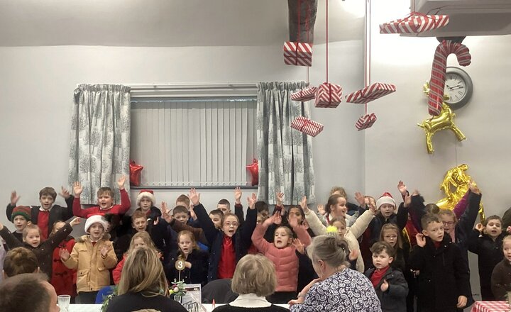 Image of Christmas carols