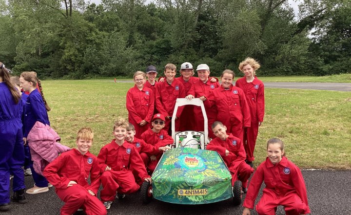 Image of Greenpower Day
