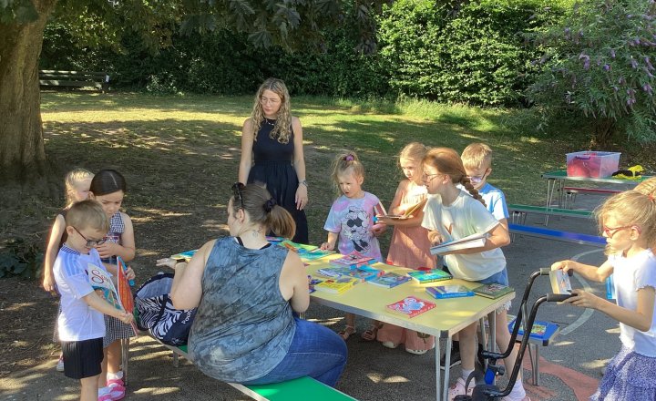 Image of Book Swap